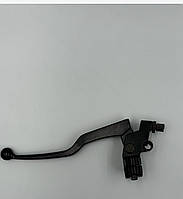 Ручка щеплення в зборі з жабкою