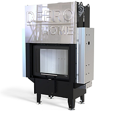 Камінна топка з водяним контуром Defro Home RIVA SM G SHORT