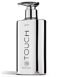 Крем для рук Touch Silver Line Coconut, 200 ml