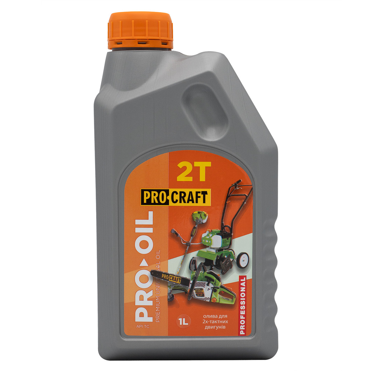 Олива Procraft моторна 2-тактна 1 л, фото 1