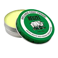 Помада для волосся Reuzel Green Medium Hold Grease 95г