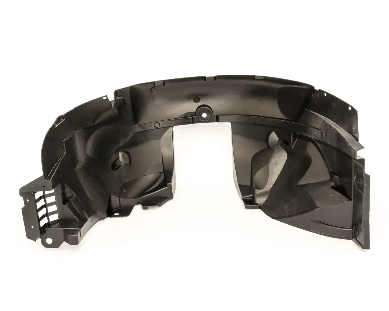 Підкрилок передній лівий Renault Sandero 2, Renault Sandero 2 Stepway, 638418129R, фото 1