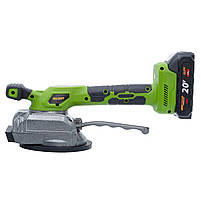 Акумуляторна віброприсоска для плитки Procraft PTM20 (з 1 акб), фото 2