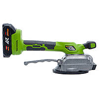 Акумуляторна віброприсоска для плитки Procraft PTM20 (з 1 акб), фото 4