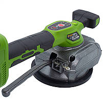 Акумуляторна віброприсоска для плитки Procraft PTM20 (з 1 акб), фото 8