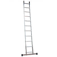 Драбина приставна алюмінієва Procraft PLA1.314, фото 2