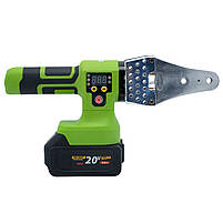 Акумуляторний паяльник Procraft PL24 (без АКБ та ЗП), фото 3