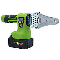 Акумуляторний паяльник Procraft PL24 (без АКБ та ЗП), фото 4