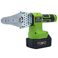 Акумуляторний паяльник Procraft PL24 (без АКБ та ЗП), фото 5