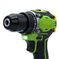 Шуруповерт Procraft PA18Pro (з 1 АКБ 2Аг), фото 7