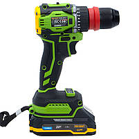 Шуруповерт Procraft PA18Pro DFR (з 1 АКБ 2Аг), фото 4