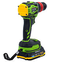 Шуруповерт Procraft PA18Pro DFR (з 1 АКБ 2Аг), фото 5