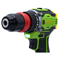 Шуруповерт Procraft PA18Pro DFR (з 1 АКБ 2Аг), фото 7