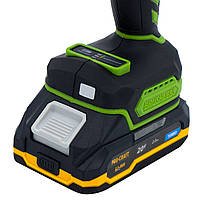 Шуруповерт Procraft PA18Pro DFR (з 1 АКБ 2Аг), фото 9