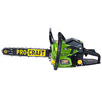 Бензопила Procraft GS-62T (2025), фото 2