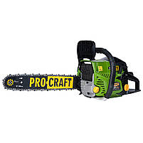 Бензопила Procraft GS-62T (2025), фото 8
