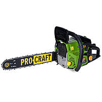 Бензопила Procraft GS-62T (2025), фото 9