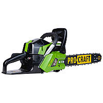 Бензопила Procraft GS-62T (2025), фото 10