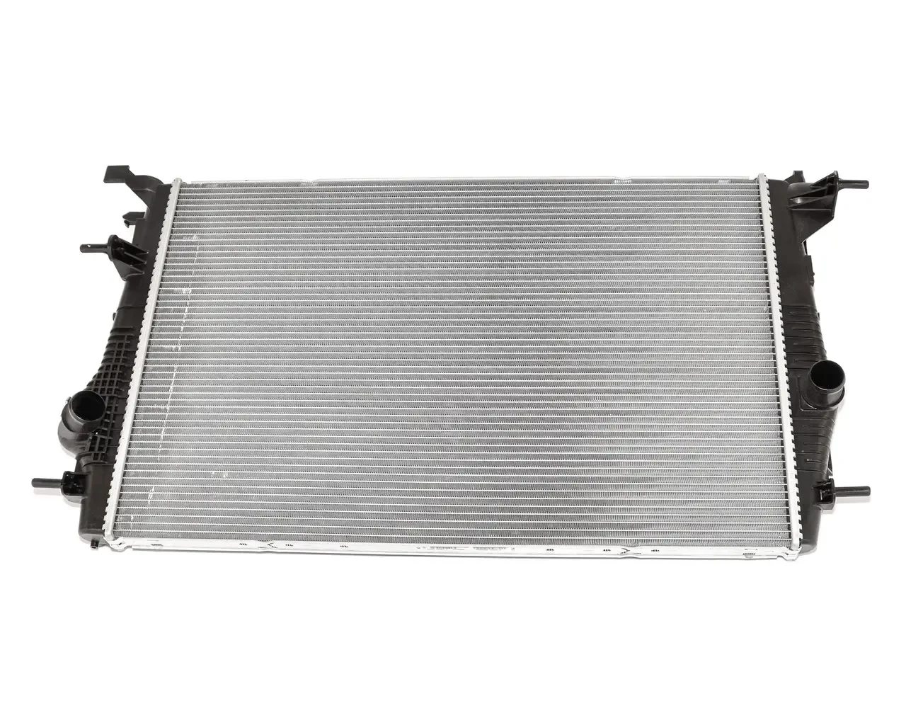 Радіатор охолодження двигуна Renault Megane III 09->16 1.6+1.9+2.0dCi, 214101448R, фото 1