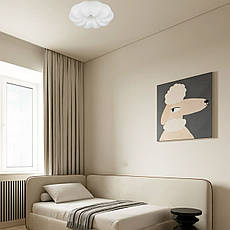 Стельова led люстра 45см 48W з пультом і додатком (97-MX6013 (450), фото 3