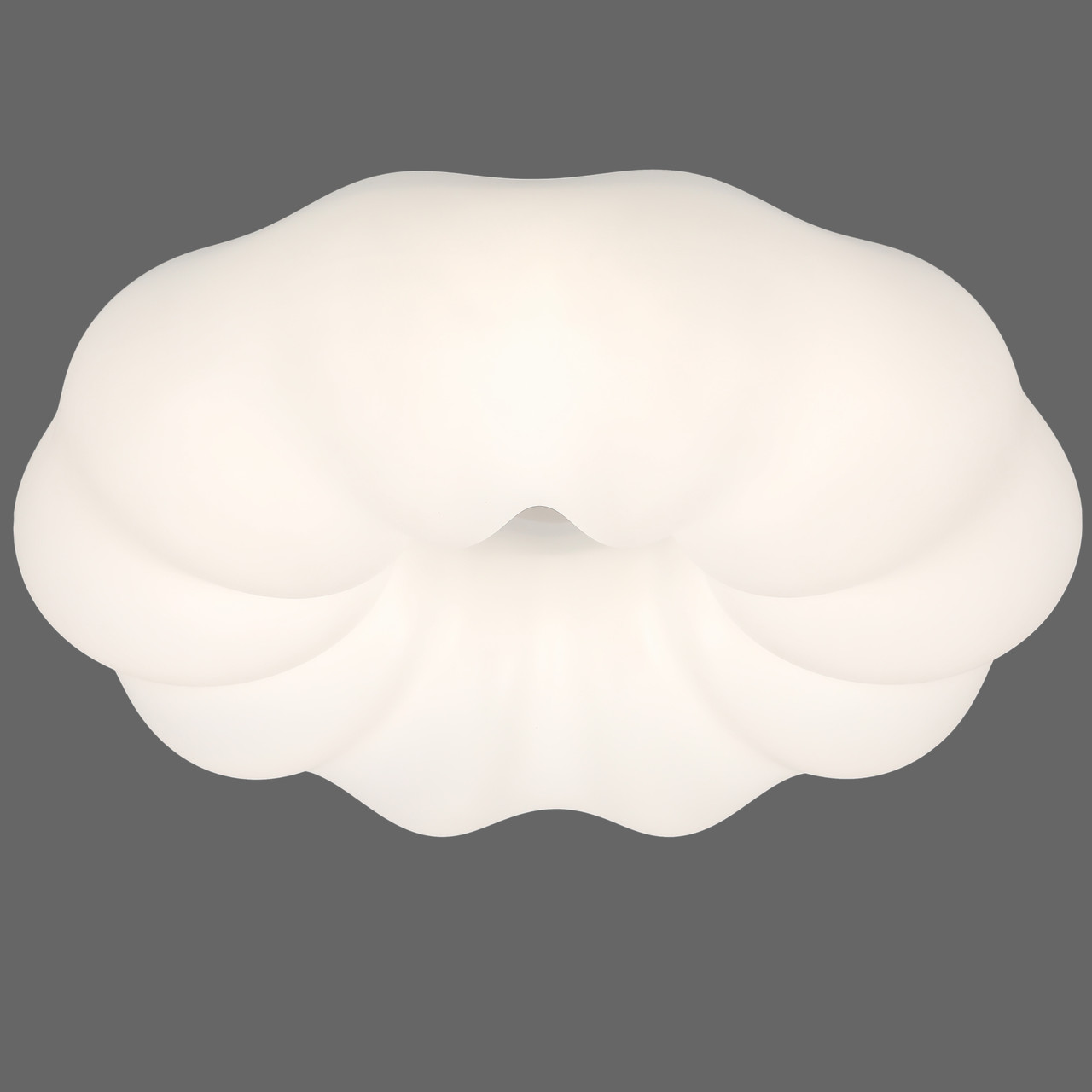 Стельова led люстра 45см 48W з пультом і додатком (97-MX6013 (450)