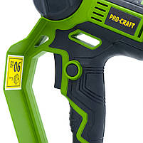 Акумуляторна ланцюгова пилка Procraft PKA32Li (З 1 акб) Кобура, фото 7