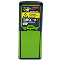 Лазерний далекомір Procraft PLDM50, фото 6