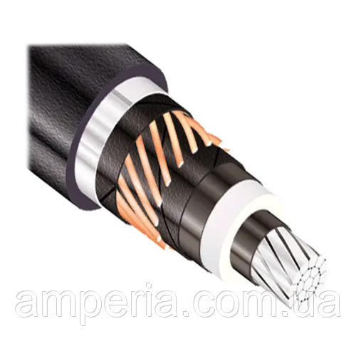 Кабель АПвЭгаП-35 1х240/25