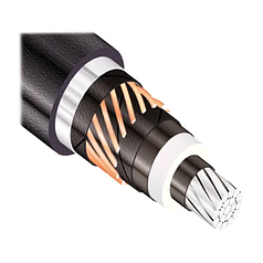 Кабель АПвЭгаП-10 1х185/35