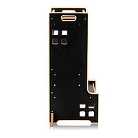 Дитяча вежа-помічник Lionelo CASS BLACK ONYX, фото 3