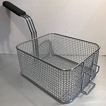 Кошик фритюрниці 240х205х115мм серія Hendi Mastercook 8л 207208, 207307 643617