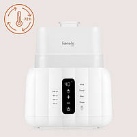 Підігрівач пляшок Lionelo THERMUP DUO WHITE, фото 3