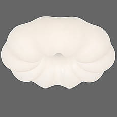 Стельова led люстра 55см 72W з пультом і додатком (97-MX6013 (550), фото 4