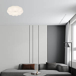 Стельова led люстра 55см 72W з пультом і додатком (97-MX6013 (550), фото 2