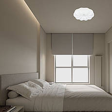 Стельова led люстра 55см 72W з пультом і додатком (97-MX6013 (550), фото 3