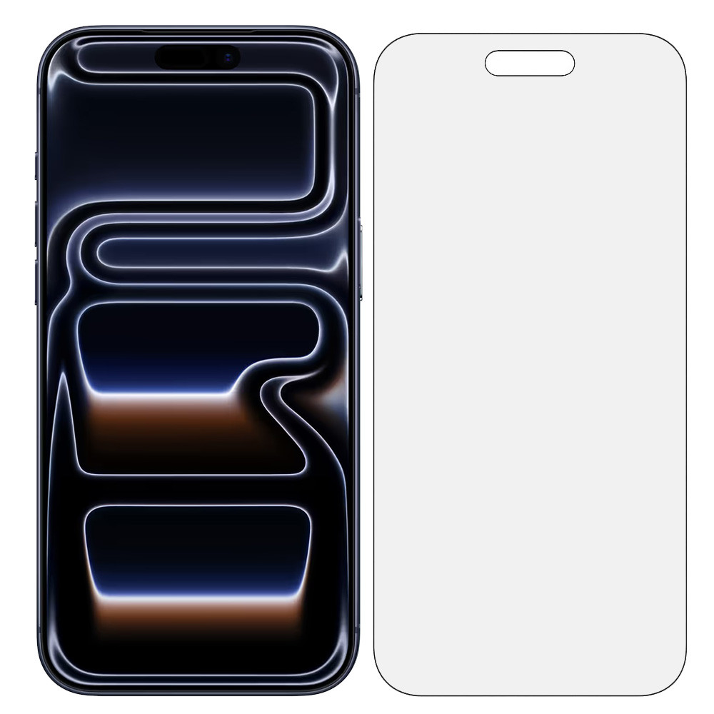 Матова гідрогелева плівка Mietubl Anti-Glare для iPhone 17 Pro Max, фото 1