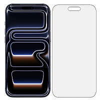 Матова гідрогелева плівка Mietubl Anti-Glare для iPhone 17 Pro Max