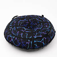 Тюбінг Міраж 2 100 см Бублик для катання з гори Ватрушка для дорослих