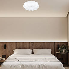 Стельова led люстра 65см 80W з пультом і додатком (97-MX6013 (650), фото 3