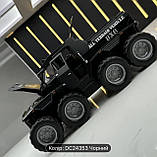 Модель іграшки всюдихода Avtoros Shaman ,чорна, фото 2