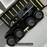 Модель іграшки всюдихода Avtoros Shaman ,чорна, фото 7