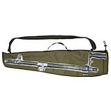 Підсумок, Чохол MARCK-MEN для змінного ствола кулемета FN-Mag, з ручкою та лямкою через плече. Хакі/олива, фото 3