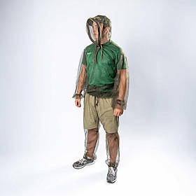 Протимоскітний костюм Acropolis КМ-1 для риболовлі/полювання: захист від комарів та мошок