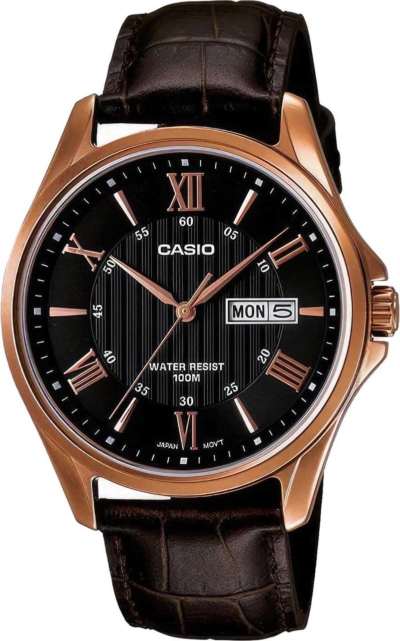 Чоловічі годинники Casio MTP-1384L-1A, фото 1