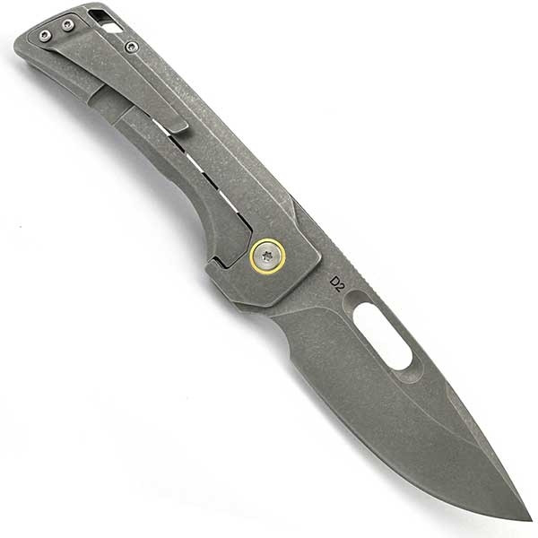 Ніж EMPEDC Nymble Speedholes Steel