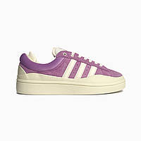 Кроссовки женские Adidas Campus Bad Bunny Purple 37 euro shoes