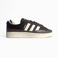 Кроссовки мужские Adidas Campus Bad Bunny Brown 43 euro shoes