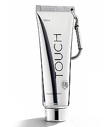 Крем для рук Touch Silver Line Mango з карабіном, 30 ml