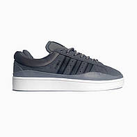 Кроссовки женские Adidas Campus Bad Bunny Gray euro shoes