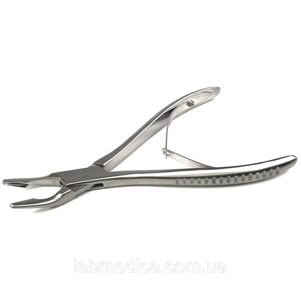 Щипці кусачки кісткові за Luer. Довжина 17 см SURGIWELOMED, фото 1